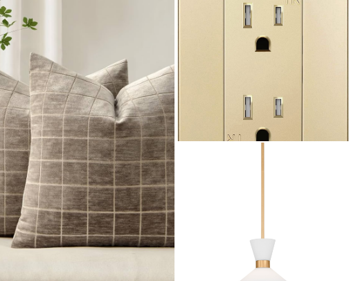 Home Inspo cover photo collage