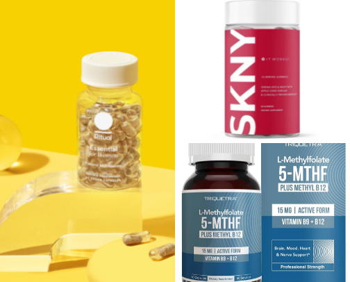 Health and Wellness cover photo collage