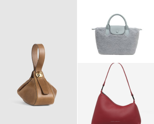 Bag Inspo for Baddie cover photo collage