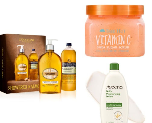 Your At-Home Spa Ritual cover photo collage