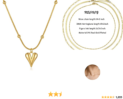 Cheap jewelry cover photo collage