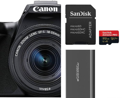 Content creators equipment kit ♥ cover photo collage