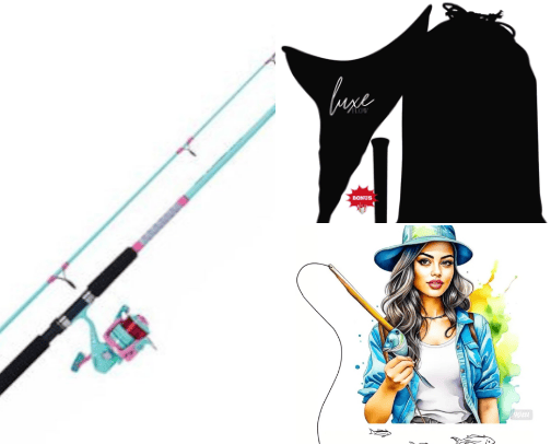 As a women who loves to fish here is a list of my must haves cover photo collage