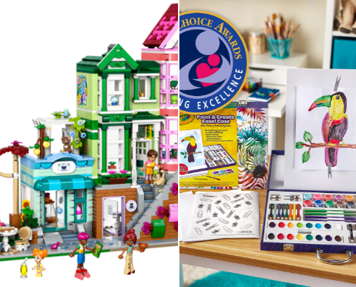 Gifts for Kids & Teens cover photo collage