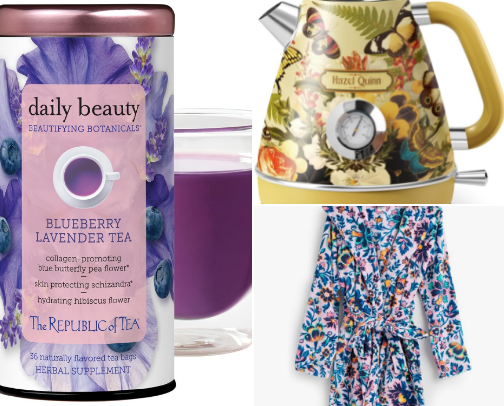 Gentle Reset for the Girls cover photo collage