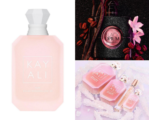 Perfumes that do it for me EVERY time!! cover photo collage