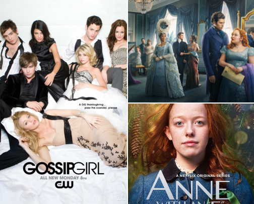 Screen Time Favorites cover photo collage