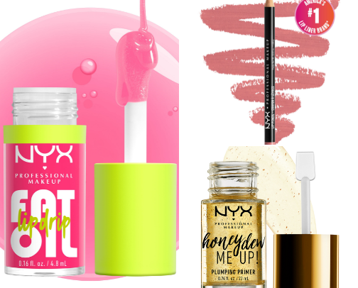 beauty finds for my gals with no real routine like me :) cover photo collage