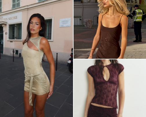 Clothes! cover photo collage