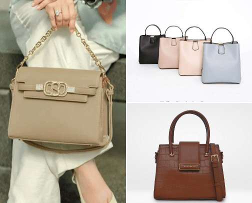 Local Brand Bags cover photo collage