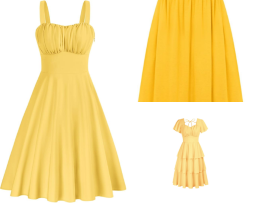 🎨 Shop By Color (Because Vibes Matter) cover photo collage