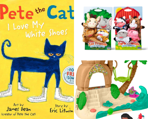 Christmas Lists & Gift Ideas (2025) cover photo collage