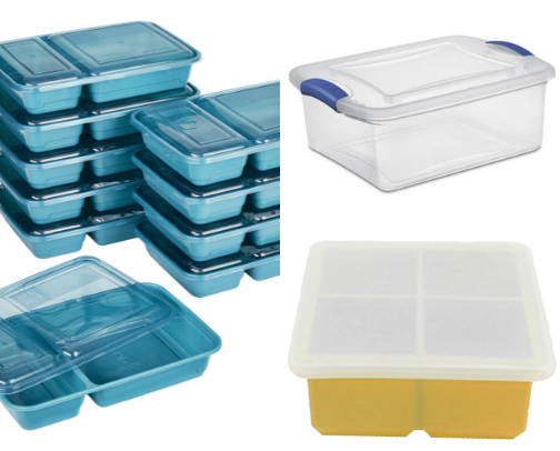 Cleaver Freezer Organization Ideas You Need cover photo collage