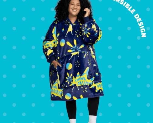 Stay Warm & Stylish with The Oodie – Your New Best Friend! cover photo collage