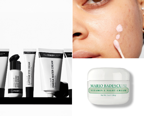 The BEST Skincare Products cover photo collage