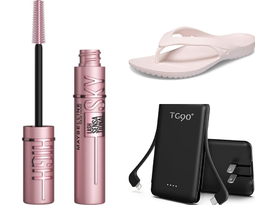 Mom Life Must Haves cover photo collage