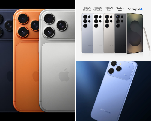 Cellphone Hot Picks! cover photo collage