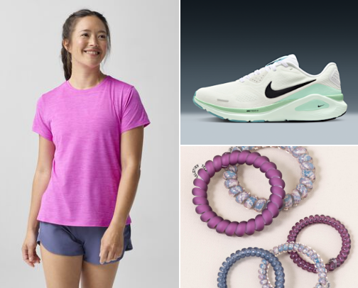 Dressing For Gains: Workout Outfit Essentials cover photo collage