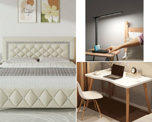 Room Essentials cover photo collage