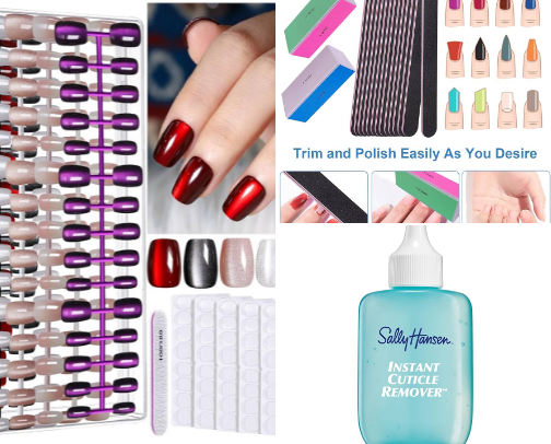 Shi*t I Bought cover photo collage