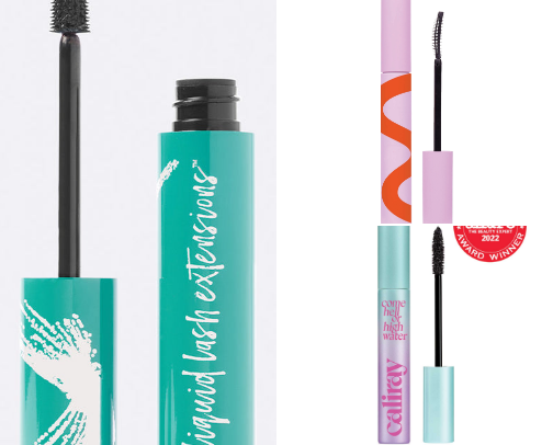 Top 10 Mascaras for Length and Definition cover photo collage