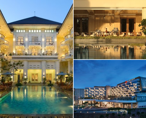 15 Best Hotels in Yogyakarta, Indonesia (2026): Luxury, Boutique & Borobudur Stays cover photo collage