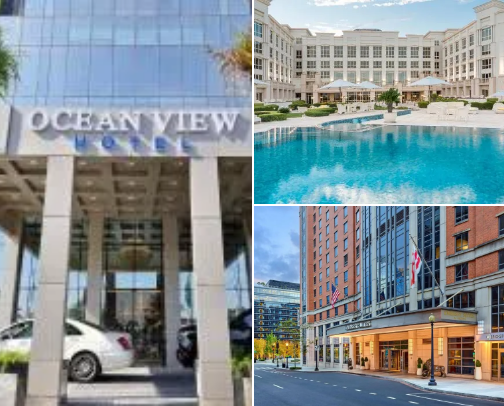 You Can book a nice hotel here cover photo collage