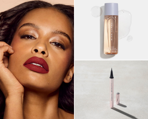 Fenty Beauty Must-Haves That Are Actually Worth the Splurge 💄✨ cover photo collage