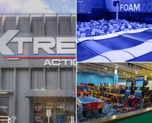 Places to take the kids in S.FL cover photo collage