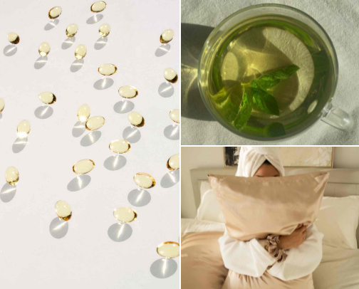 All Things To Help PCOS & PMDD cover photo collage