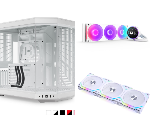 My PC Build cover photo collage