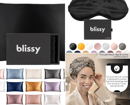 Sleep Tips + Care cover photo collage