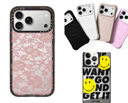 Dress Up Your Phone: 10 Cutest Accessories for the Perfect Mirror Selfie🌸🎀💕✨ cover photo collage