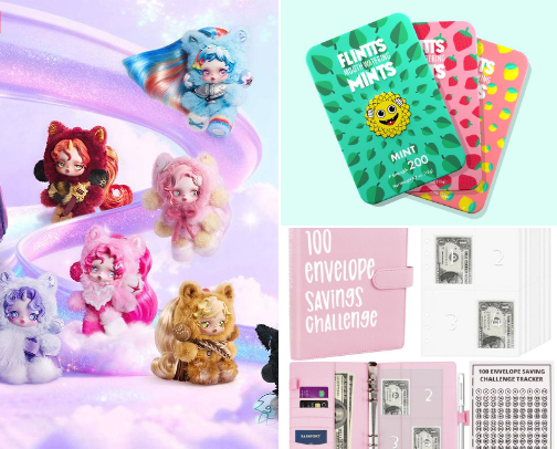 Viral tiktok shop products! cover photo collage