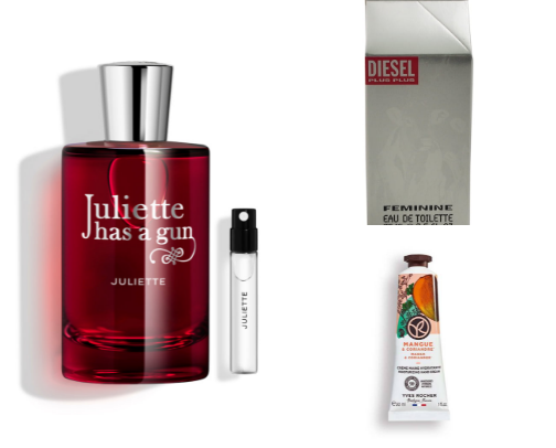 Perfumes - general reccomendations 😍✨️✨️ cover photo collage