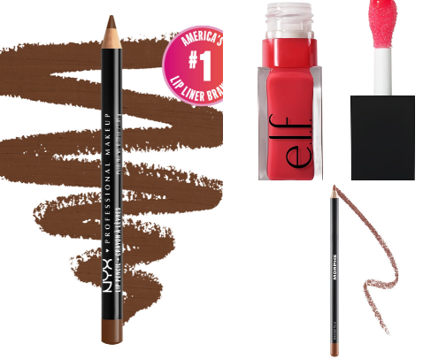Fav Lippies!! cover photo collage