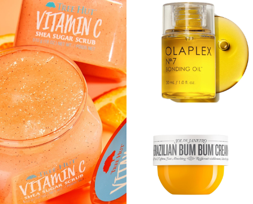 The Ultimate "Everything Shower" & Body Glow-Up Routine cover photo collage