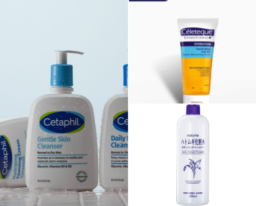 Daily Clean Essentials cover photo collage