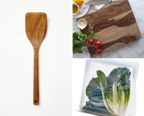 Kitchen Everyday Must Haves cover photo collage