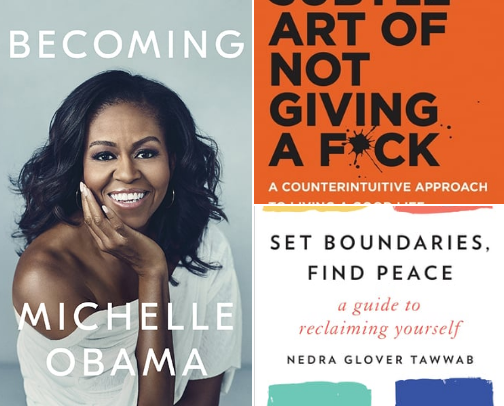 20 Books Every Woman Should Read in Her 20s cover photo collage