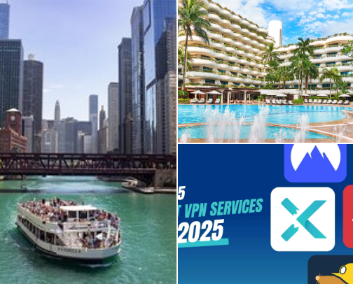 Vacation & Travel Essentials – My Go-To List for Smooth and Enjoyable Trips cover photo collage