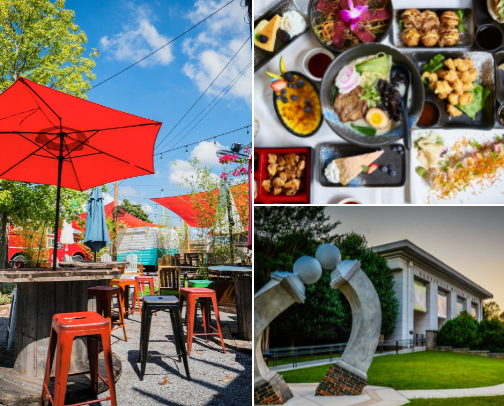 Things to Do in Huntsville, Alabama cover photo collage
