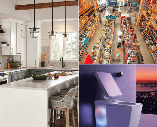 Home Renovation cover photo collage