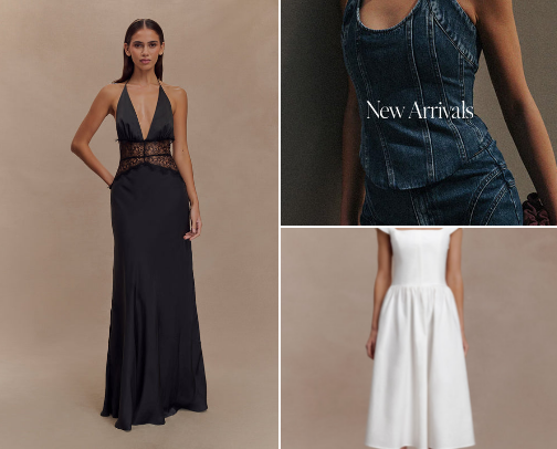 Meshki Style That Sticks with You cover photo collage