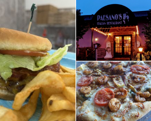 My top local recs cover photo collage