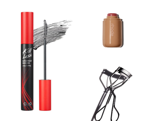 My favorite beauty recs cover photo collage