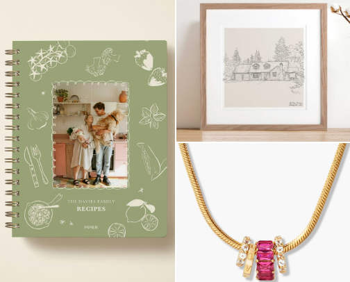 Spoil Her Season: Gifts Your Mom Will Actually Use (and Love) cover photo collage
