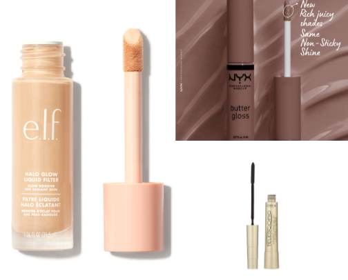 Beauty dupes Worth knowing⚜️ cover photo collage