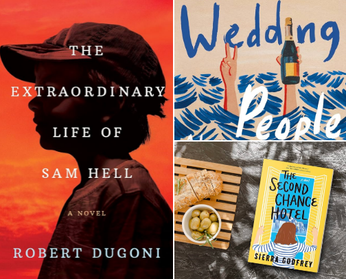 Picks that Will Pull You Out of a Reading Slump📚🥱 cover photo collage