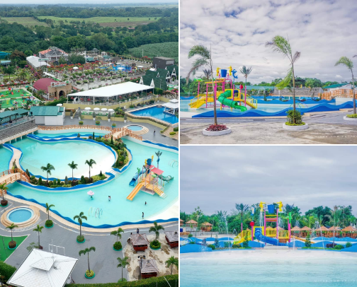 The Beauty Of Last Regnant Leisure Hub cover photo collage